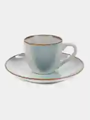 Белый столовый сервиз на 4 персоны