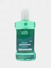 Ополаскиватель освежающий для полости рта GLOBAL WHITE 300 мл