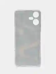 Марсала чехол на Tecno Pova Neo 3 (Текно Пова Нео 3), прозрачный, с рисунком, защита камеры