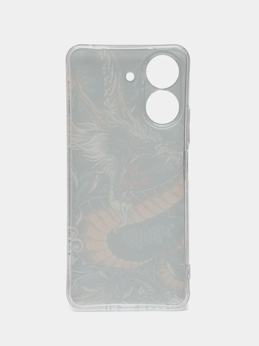 Марсала силиконовый чехол на Xiaomi Redmi 13C/Poco C65 (Сяоми Редми 13C/Поко С65), с рисунком