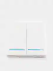 Умный беспроводной проходной выключатель с Алисой Wi-Fi (1-,2-,3-клавишный)