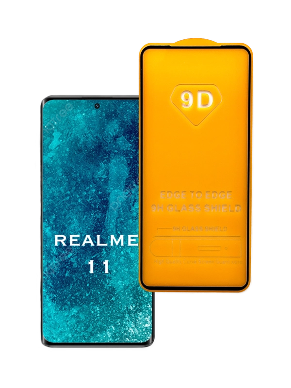Защитное стекло для Realme 11, Реалми 11