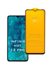 Защитное стекло для Infinix Hot 12 Pro, Инфиникс Хот 12 Про