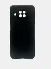 Черный чехол TPU для Xiaomi Mi 10 Lite