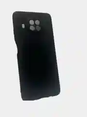Черный чехол TPU для Xiaomi Mi 10 Lite