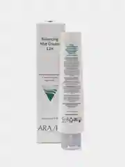 Крем для лица балансирующий ARAVIA BALANCING MAT CREAM, с матирующим эффектом, 100 мл