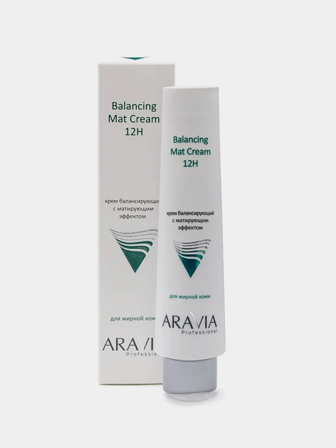 Крем для лица балансирующий ARAVIA BALANCING MAT CREAM, с матирующим эффектом, 100 мл