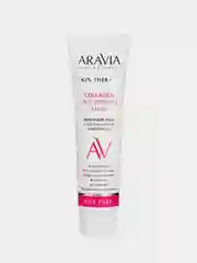 Маска для лица ARAVIA COLLAGEN ANTI-WRINKLE MASK, с коллагеновым комплексом, 100 мл