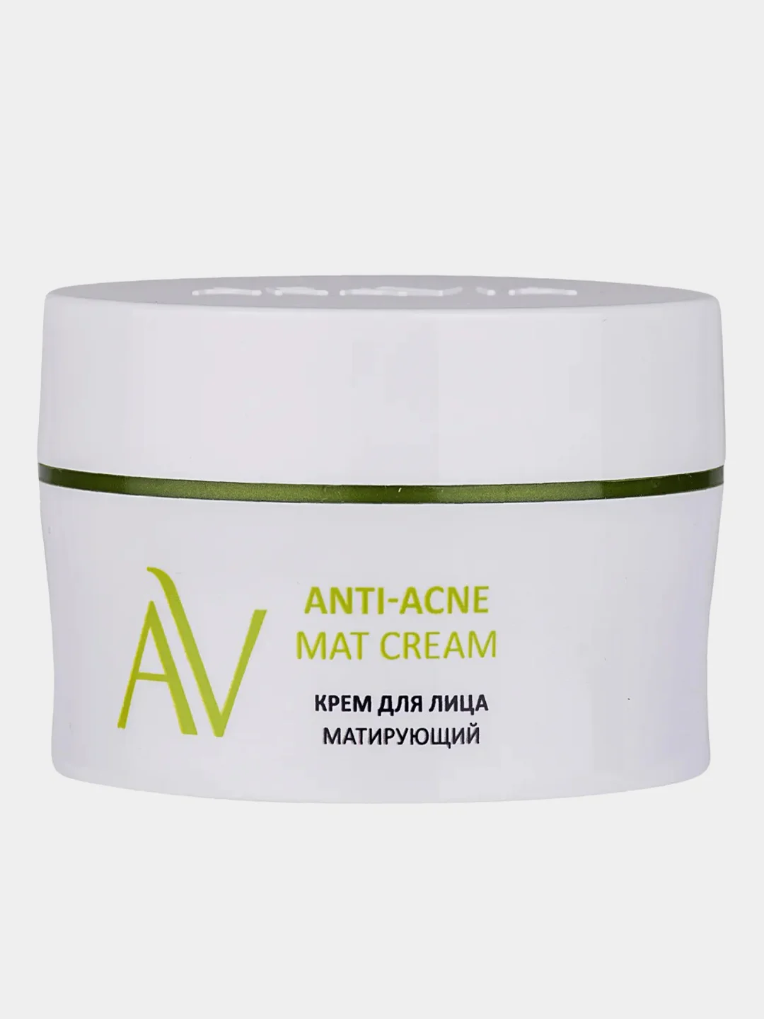 Крем для лица ARAVIA Anti-Acne Mat Cream, матирующий, 50 мл