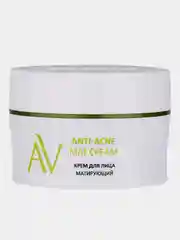 Крем для лица ARAVIA Anti-Acne Mat Cream, матирующий, 50 мл