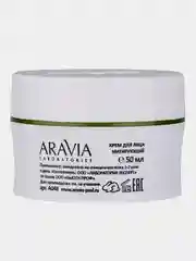 Крем для лица ARAVIA Anti-Acne Mat Cream, матирующий, 50 мл