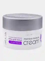 Крем для лица ARAVIA INTENSIVE MOISTURE CREAM, интенсивно увлажняющий, с мочевиной, 150 мл