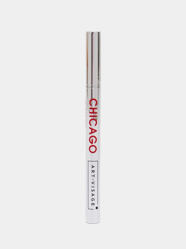 ART-VISAGE Подводка-фломастер для глаз "CHICAGO"