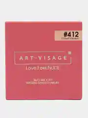 ART-VISAGE Запеченная пудра "Love.Feel.NUDE", 412 тон