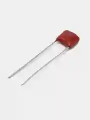 10 штук Конденсатор пленочный 0.01uf 100v 10% CL11 (10nF, 10000pF)