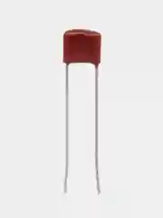 10 штук Конденсатор пленочный 0.01uf 100v 10% CL11 (10nF, 10000pF)