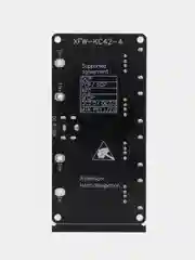 Модуль быстрой зарядки USB 12V 24V  QC2.0 QC3.0 4 канала