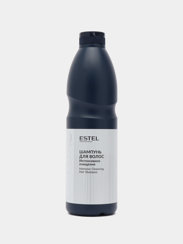 Estel DeLuxe Шампунь для волос Интенсивное очищение 1000 мл.