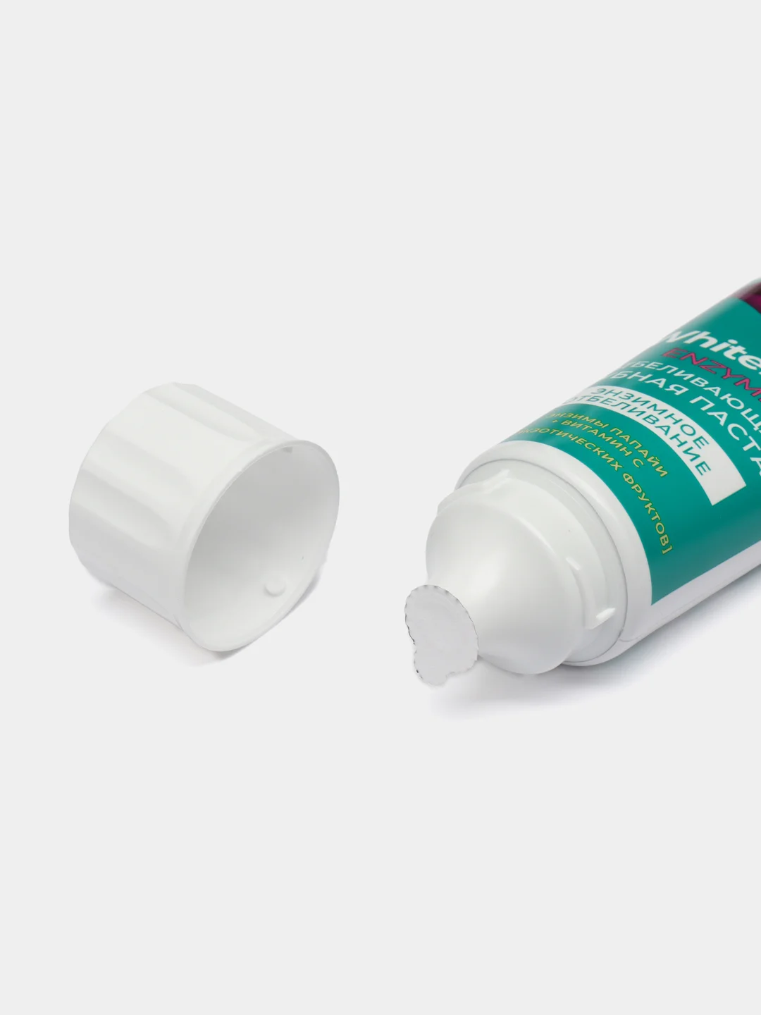 Зубная паста Энзимное отбеливание 100 г RDA 70
