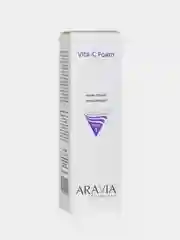 Крем-пенка очищающая ARAVIA Vita-C Foaming, 160 мл