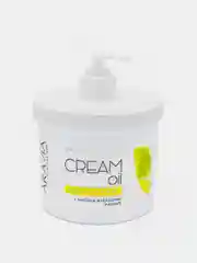 Крем для рук ARAVIA Cream Oil, с маслом макадамии и карите, 550 мл