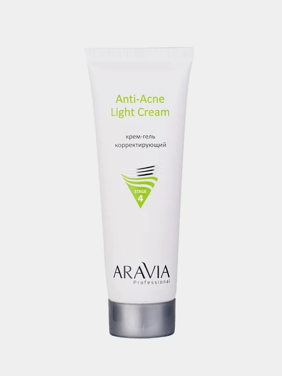 Крем-гель корректирующий ARAVIA Anti-Acne Light Cream, для жирной и проблемной кожи, 50 мл