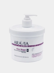 Крем для моделирующего массажа ARAVIA Organic Slim Shape, 550 мл