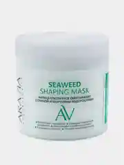 Антицеллюлитное обёртывание ARAVIA, с глиной и морскими водорослями, 300 мл