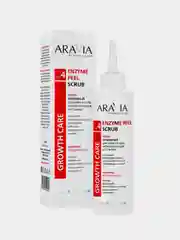 Скраб энзимный для кожи головы ARAVIA ENZYME PEEL SCRUB, активизирующий рост волос, 150 мл