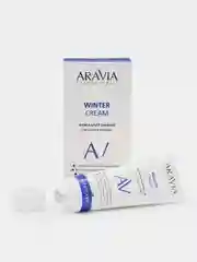 Крем-барьер зимний ARAVIA Winter Cream, c маслом крамбе, 50 мл