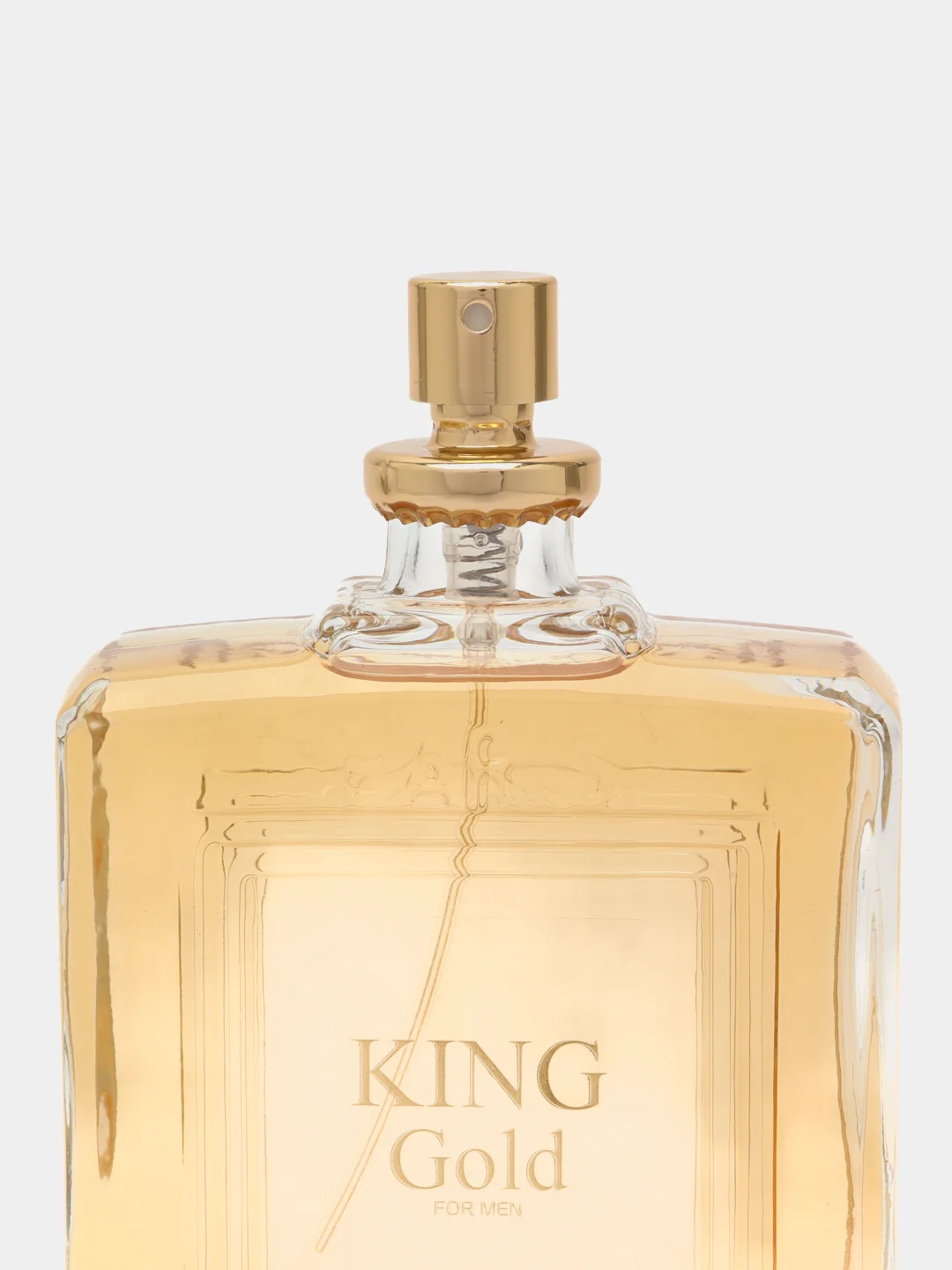 King Gold INTENSE PERFUME (Кинг Голд двойной парфюм)Т/В муж. 100 мл