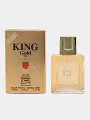 King Gold INTENSE PERFUME (Кинг Голд двойной парфюм)Т/В муж. 100 мл