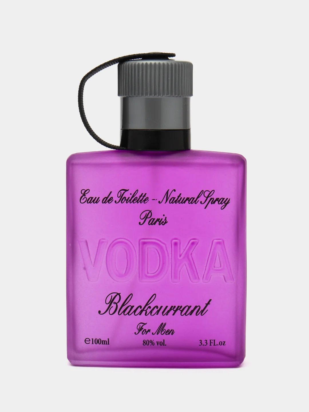 V-Blackcurrant INTENSE PERFUME (В-Черная Смородина двойной парфюм) Т/В муж. 100 мл