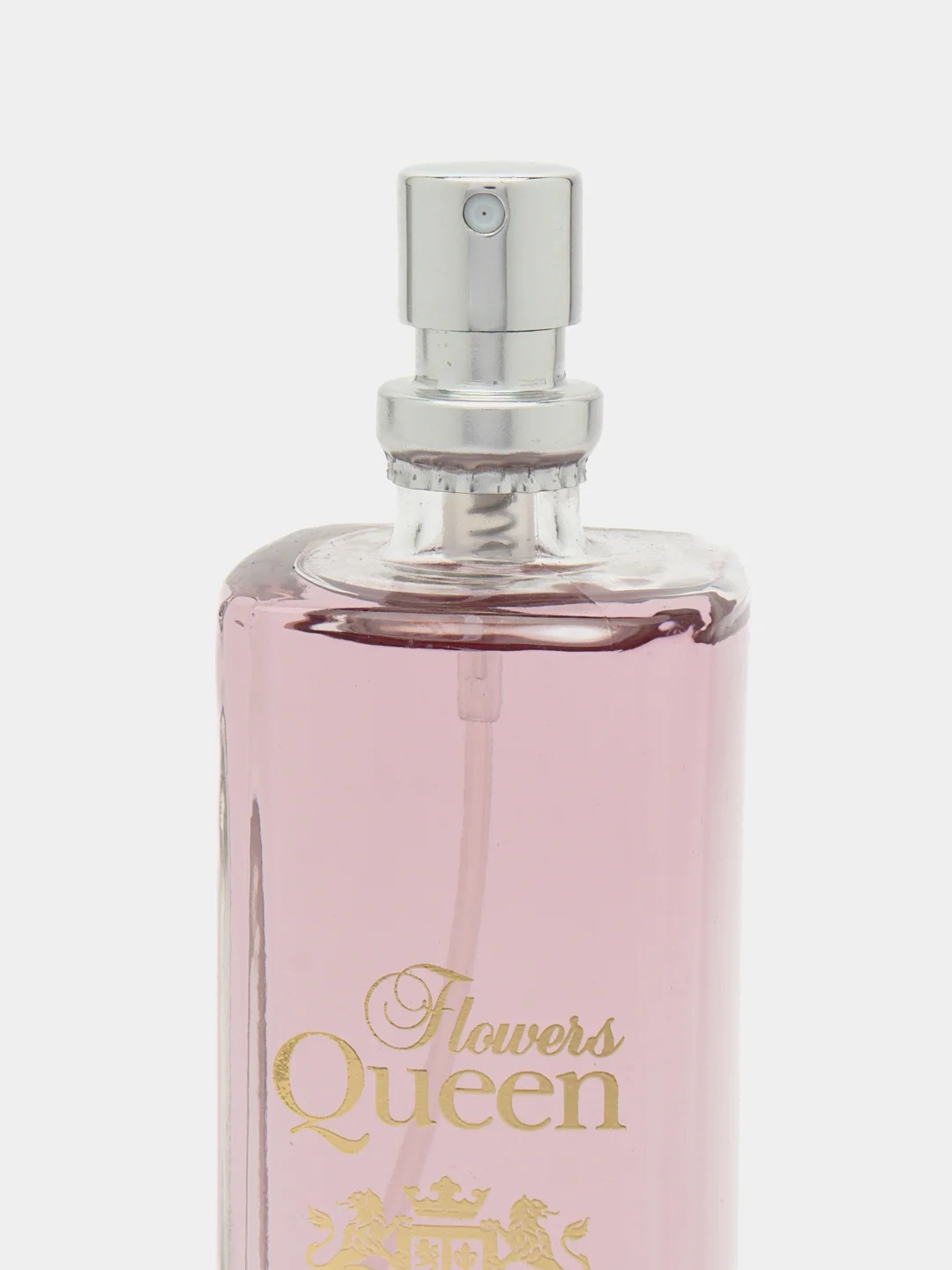 Queen Flowers INTENSE PERFUME (Королева цветов двойной парфюм) Т/В жен. 100 мл