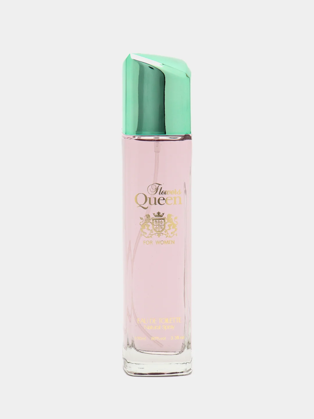 Queen Flowers INTENSE PERFUME (Королева цветов двойной парфюм) Т/В жен. 100 мл
