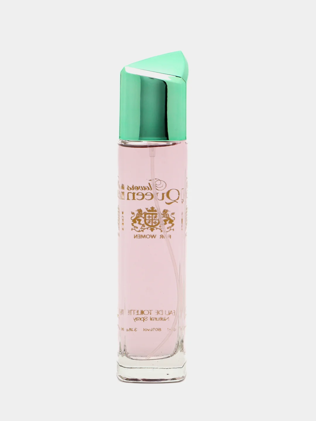 Queen Flowers INTENSE PERFUME (Королева цветов двойной парфюм) Т/В жен. 100 мл