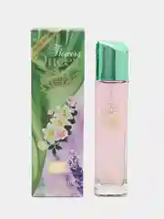Queen Flowers INTENSE PERFUME (Королева цветов двойной парфюм) Т/В жен. 100 мл
