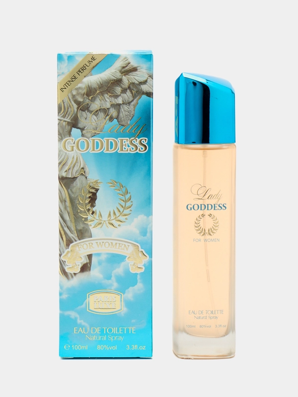 Lady Goddess INTENSE PERFUME (Леди Богиня двойной парфюм) Т/В жен. 100 мл