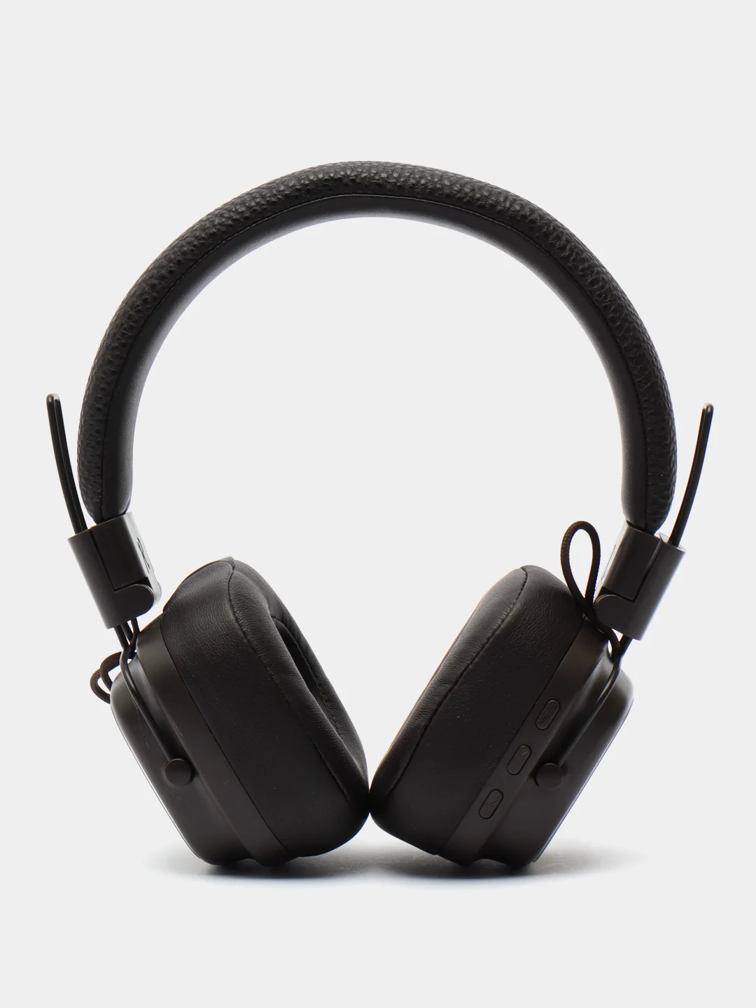 Коричневый беспроводные наушники с микрофоном Major IV Bluetooth
