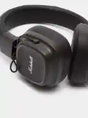 Коричневый беспроводные наушники с микрофоном Major IV Bluetooth