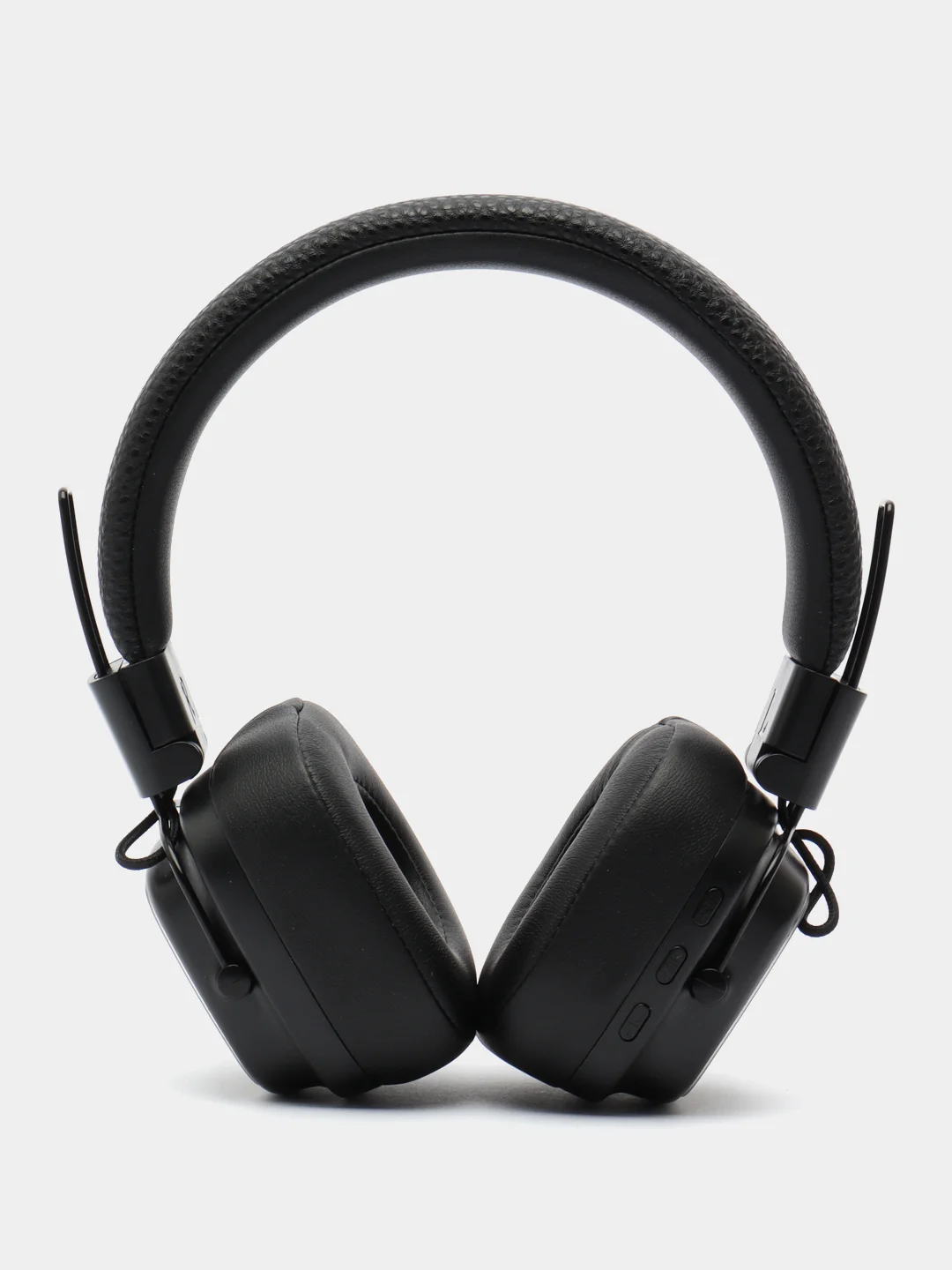 Черный беспроводные наушники с микрофоном Major IV Bluetooth
