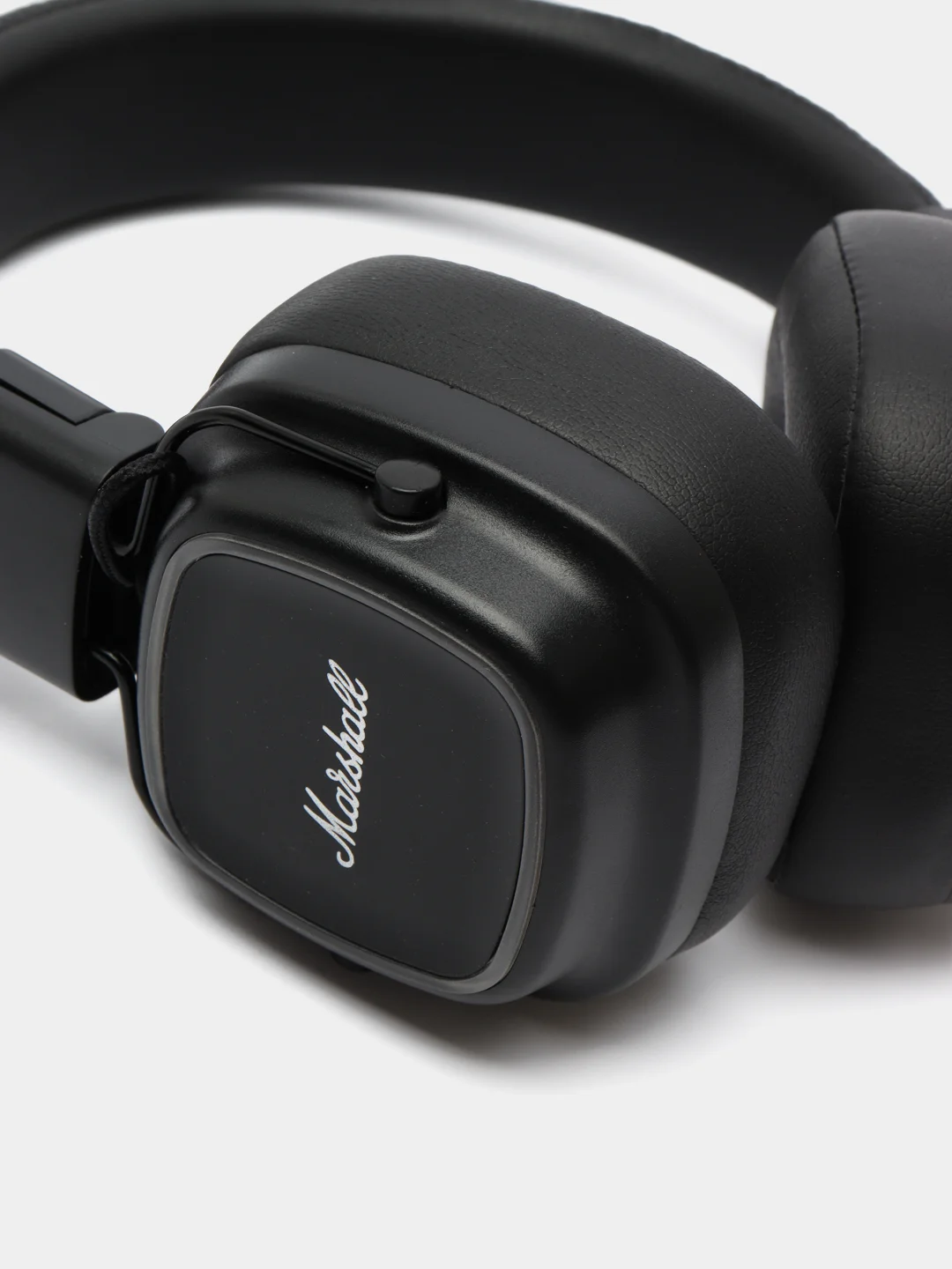 Черный беспроводные наушники с микрофоном Major IV Bluetooth