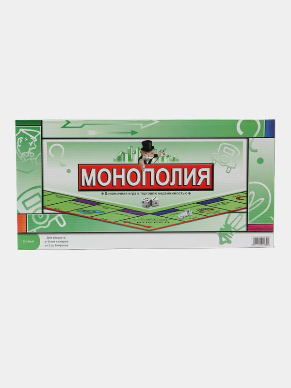 Настольная игра "Монополия Классическая"