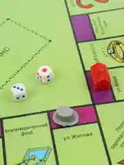 Настольная игра "Монополия Классическая"