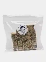 Лакомство для собак, Белое Озеро, Рыбные палочки, треска натуральная, 100 г