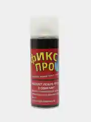 Прозрачный жидкая резина "Фикс Про 3 в 1", черная, серая, белая
