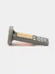 Желтый лампа габаритов Т10 LED 34SMD, 12V, W5W