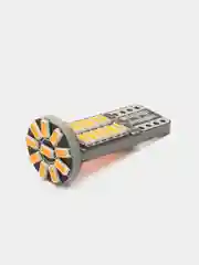 Желтый лампа габаритов Т10 LED 34SMD, 12V, W5W