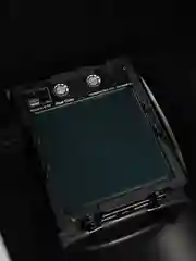 Сварочная маска хамелеон ELECTROLITE Ф10(103x90 мм,DIN 4/5-8/9-13, внешняя регулировка