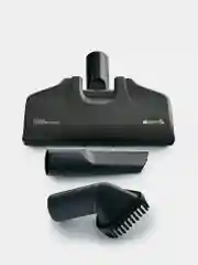 Черный пылесос ручной, вертикальный беспроводной для дома Xiaomi Deerma DX115C и DX118C RU-версия